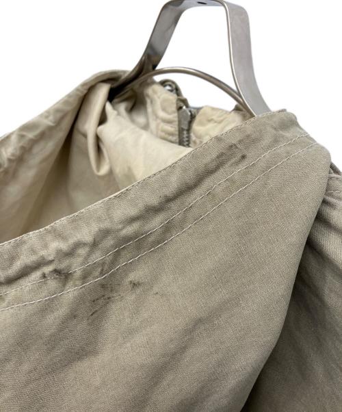 GAP（ギャップ）GAP (ギャップ) アノラックパーカー ベージュ サイズ:XSの古着・服飾アイテム