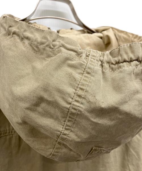 GAP（ギャップ）GAP (ギャップ) アノラックパーカー ベージュ サイズ:XSの古着・服飾アイテム