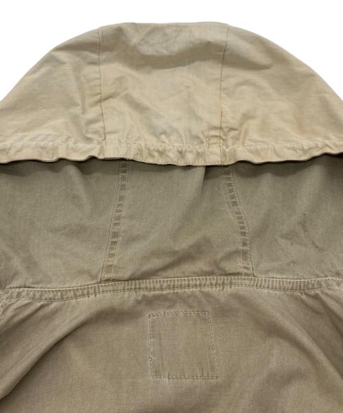 GAP（ギャップ）GAP (ギャップ) アノラックパーカー ベージュ サイズ:XSの古着・服飾アイテム