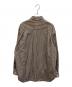 DEUXIEME CLASSE (ドゥーズィエム クラス) Filroi Over シャツ ブラウン サイズ:F：20000円