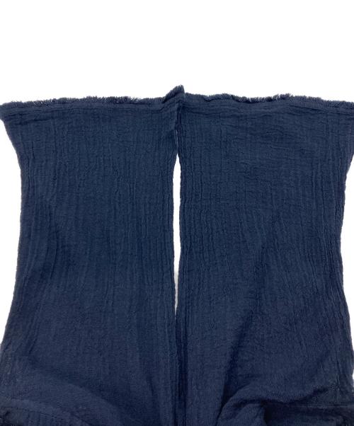 DEUXIEME CLASSE（ドゥーズィエム クラス）DEUXIEME CLASSE (ドゥーズィエム クラス) AMBAS GEA DRESS　アンバス ギア ドレス ネイビー サイズ:2 未使用品の古着・服飾アイテム