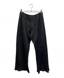 MIKOH（ミコー）の古着「TYLA PANT　タイラ パンツ」｜ブラック