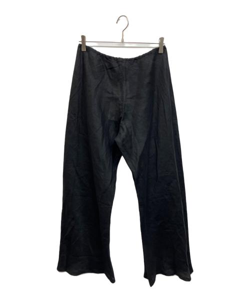 MIKOH（ミコー）MIKOH (ミコー) TYLA PANT　タイラ パンツ ブラック サイズ:38 未使用品の古着・服飾アイテム