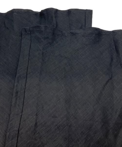 MIKOH（ミコー）MIKOH (ミコー) TYLA PANT　タイラ パンツ ブラック サイズ:38 未使用品の古着・服飾アイテム