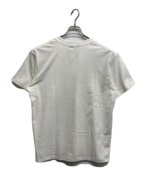 UNDERCOVER（アンダーカバー）UNDERCOVER (アンダーカバー) プリントTシャツ ホワイト サイズ:XL 未使用品の古着・服飾アイテム