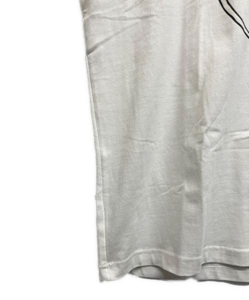 UNDERCOVER（アンダーカバー）UNDERCOVER (アンダーカバー) プリントTシャツ ホワイト サイズ:XL 未使用品の古着・服飾アイテム