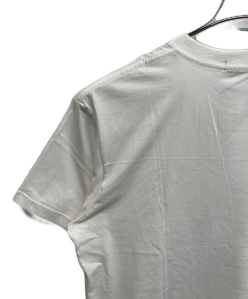 UNDERCOVER（アンダーカバー）UNDERCOVER (アンダーカバー) プリントTシャツ ホワイト サイズ:XL 未使用品の古着・服飾アイテム