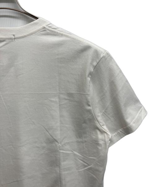 UNDERCOVER（アンダーカバー）UNDERCOVER (アンダーカバー) プリントTシャツ ホワイト サイズ:XL 未使用品の古着・服飾アイテム