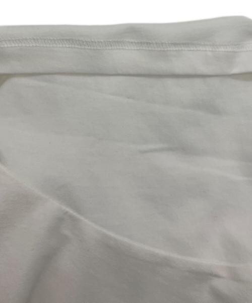 UNDERCOVER（アンダーカバー）UNDERCOVER (アンダーカバー) プリントTシャツ ホワイト サイズ:XL 未使用品の古着・服飾アイテム
