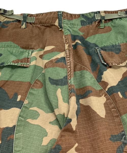 US ARMY（ユーエスアーミー）US ARMY (ユーエスアーミー) ウッドランドカモコンバットトラウザー オリーブ サイズ:-の古着・服飾アイテム