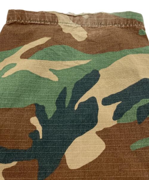 US ARMY（ユーエスアーミー）US ARMY (ユーエスアーミー) ウッドランドカモコンバットトラウザー オリーブ サイズ:-の古着・服飾アイテム