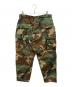 US ARMY (ユーエスアーミー) ウッドランドカモコンバットトラウザー オリーブ サイズ:-：8000円