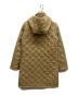 LAVENHAM (ラベンハム) キルティングコート ベージュ サイズ:36：7000円