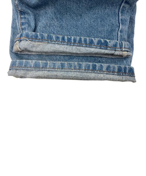 BUTTER GOODS（バターグッズ）BUTTER GOODS (バターグッズ) BAGGIESTデニムパンツ インディゴ サイズ:38の古着・服飾アイテム