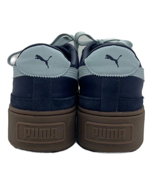 PUMA（プーマ）PUMA (プーマ) KARMEN ネイビー サイズ:25㎝の古着・服飾アイテム