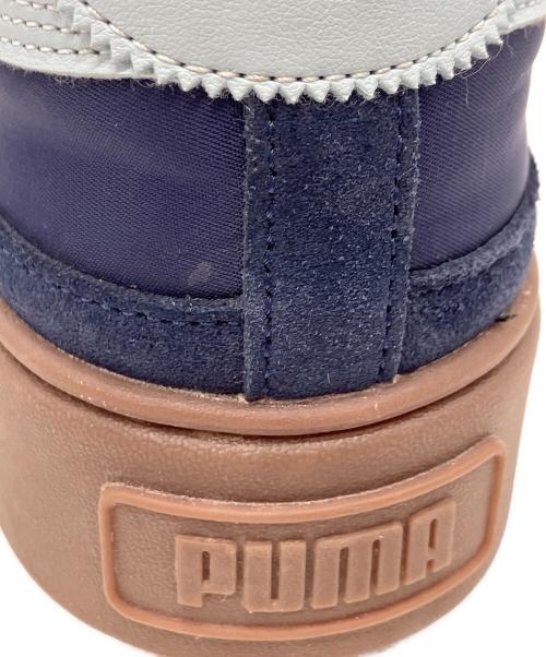 PUMA（プーマ）PUMA (プーマ) KARMEN ネイビー サイズ:25㎝の古着・服飾アイテム