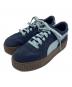 PUMA（プーマ）の古着「KARMEN」｜ネイビー