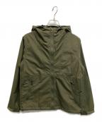 THE NORTH FACEザ ノース フェイス）の古着「コンパクトジャケット」｜カーキ