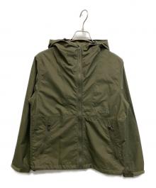 THE NORTH FACE（ザ ノース フェイス）の古着「コンパクトジャケット」｜カーキ