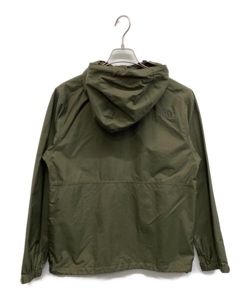 THE NORTH FACE（ザ ノース フェイス）THE NORTH FACE (ザ ノース フェイス) コンパクトジャケット カーキ サイズ:Lの古着・服飾アイテム
