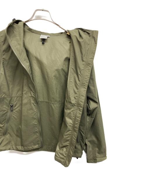 THE NORTH FACE（ザ ノース フェイス）THE NORTH FACE (ザ ノース フェイス) コンパクトジャケット カーキ サイズ:Lの古着・服飾アイテム