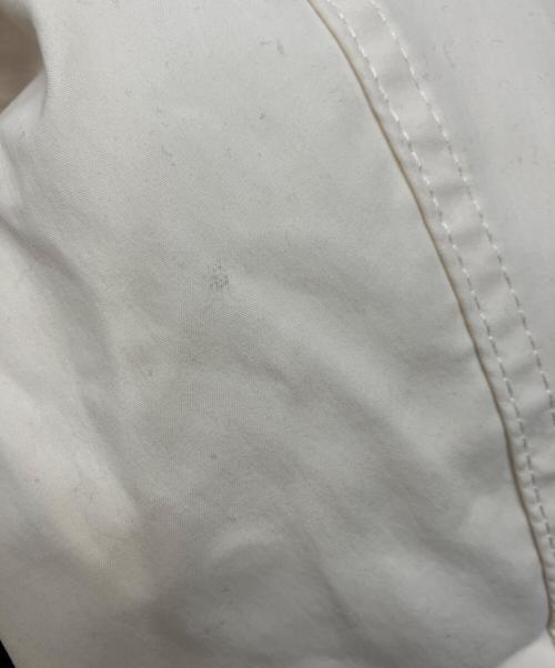 SLOBE IENA（スローブ イエナ）SLOBE IENA (スローブ イエナ) ボンディングハンターブルゾン ホワイト サイズ:Freeの古着・服飾アイテム