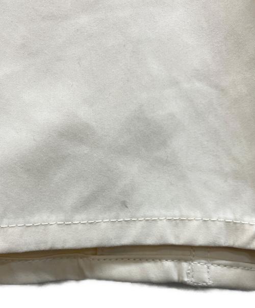 SLOBE IENA（スローブ イエナ）SLOBE IENA (スローブ イエナ) ボンディングハンターブルゾン ホワイト サイズ:Freeの古着・服飾アイテム