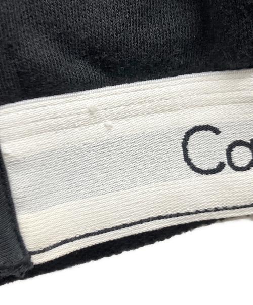 Calvin Klein（カルバンクライン）Calvin Klein (カルバンクライン) MODERN COTTON LOUNGEWEARジップパーカー ブラック サイズ:Mの古着・服飾アイテム