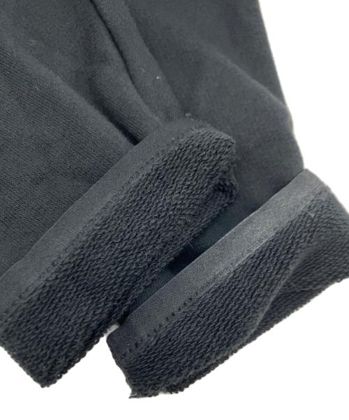 Calvin Klein（カルバンクライン）Calvin Klein (カルバンクライン) MODERN COTTON LOUNGEWEARジップパーカー ブラック サイズ:Mの古着・服飾アイテム