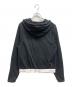 Calvin Klein (カルバンクライン) MODERN COTTON LOUNGEWEARジップパーカー ブラック サイズ:M：5000円