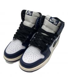 NIKE（ナイキ）の古着「Air Jordan 1 Retro High OG "Midnight Navy"」｜ネイビー