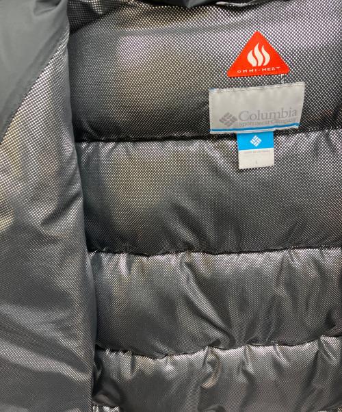 Columbia（コロンビア）Columbia (コロンビア) パイクレイク フーデッドジャケット ブラック サイズ:Lの古着・服飾アイテム