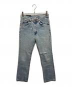 LEVI'Sリーバイス）の古着「517デニムパンツ」｜ブルー