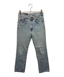LEVI'S（リーバイス）の古着「517デニムパンツ」｜ブルー