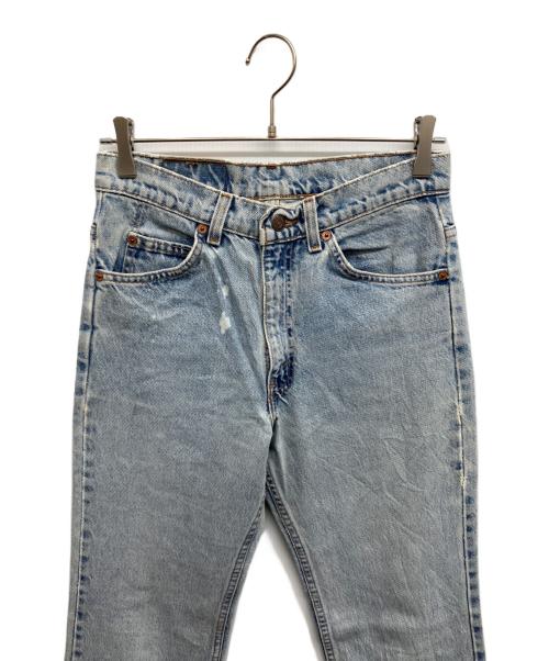LEVI'S（リーバイス）LEVI'S (リーバイス) 517デニムパンツ ブルー サイズ:W30×L34の古着・服飾アイテム