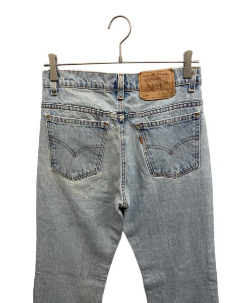 LEVI'S（リーバイス）LEVI'S (リーバイス) 517デニムパンツ ブルー サイズ:W30×L34の古着・服飾アイテム