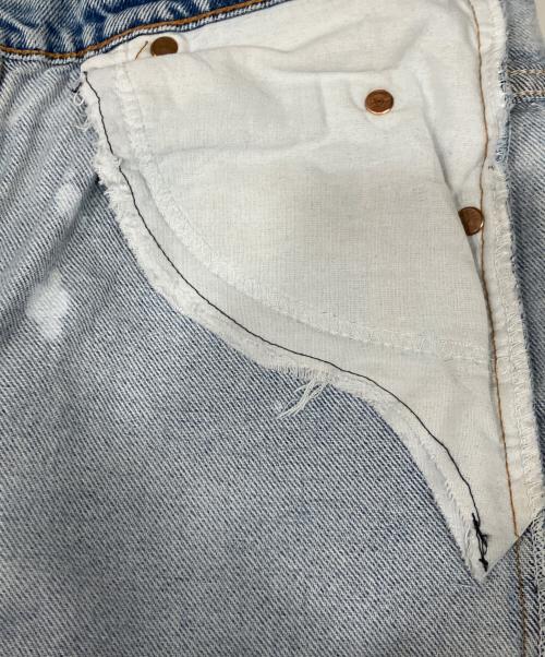 LEVI'S（リーバイス）LEVI'S (リーバイス) 517デニムパンツ ブルー サイズ:W30×L34の古着・服飾アイテム