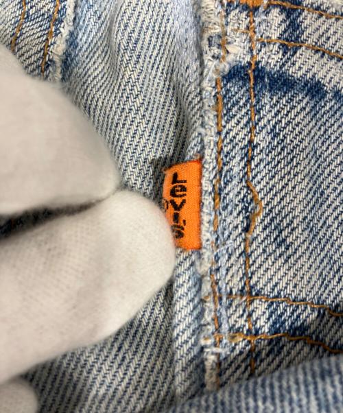 LEVI'S（リーバイス）LEVI'S (リーバイス) 517デニムパンツ ブルー サイズ:W30×L34の古着・服飾アイテム