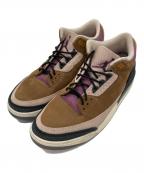NIKEナイキ）の古着「Air Jordan 3 Retro Winterized 