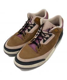 NIKE（ナイキ）の古着「Air Jordan 3 Retro Winterized "Archaeo Brown"」