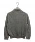BROOKS BROTHERS (ブルックスブラザーズ) BROOKS BROTHERS ニットジャケット グレー サイズ:S：4000円