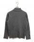 BURBERRY LONDON (バーバリーロンドン) ニットジャケット グレー サイズ:M：4000円