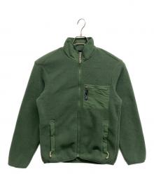 Patagonia（パタゴニア）の古着「シンチラジャケット」｜グリーン