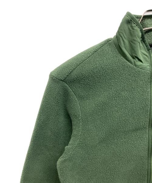 Patagonia（パタゴニア）Patagonia (パタゴニア) シンチラジャケット グリーン サイズ:Sの古着・服飾アイテム