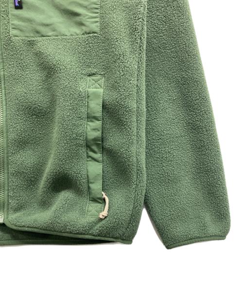 Patagonia（パタゴニア）Patagonia (パタゴニア) シンチラジャケット グリーン サイズ:Sの古着・服飾アイテム