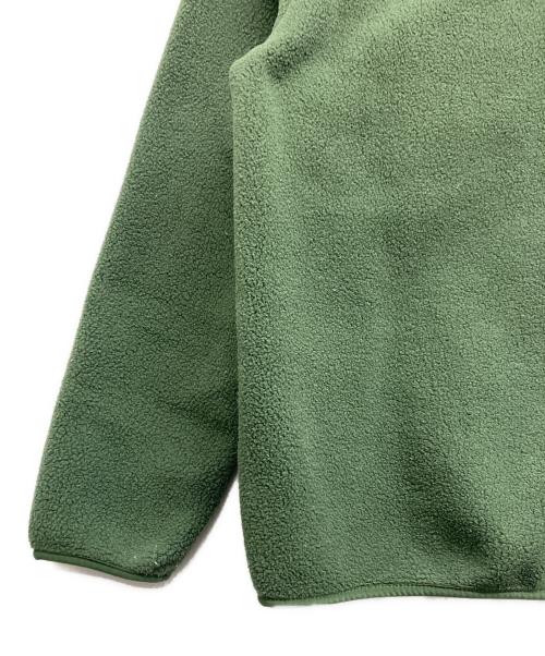 Patagonia（パタゴニア）Patagonia (パタゴニア) シンチラジャケット グリーン サイズ:Sの古着・服飾アイテム
