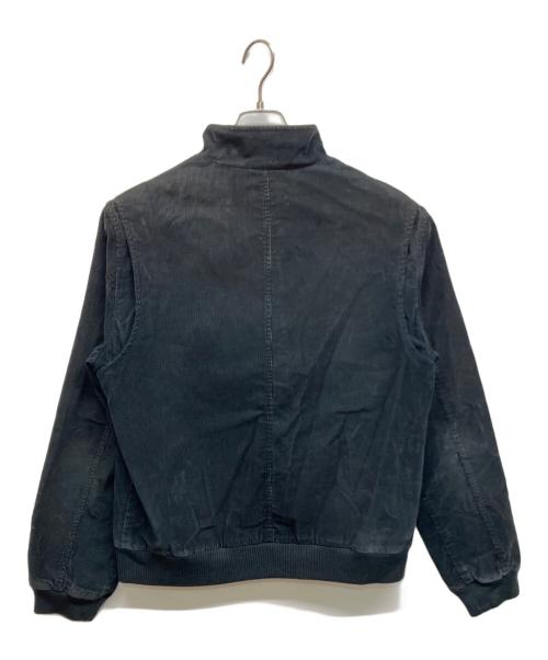 BROOKS BROTHERS（ブルックスブラザーズ）BROOKS BROTHERS (ブルックスブラザーズ) コーデュロイスイングトップ ブラック サイズ:Mの古着・服飾アイテム