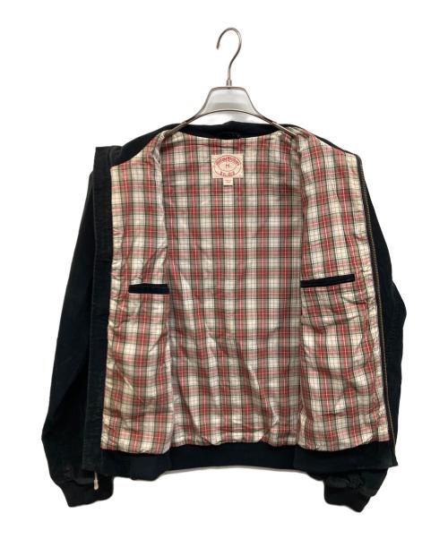 BROOKS BROTHERS（ブルックスブラザーズ）BROOKS BROTHERS (ブルックスブラザーズ) コーデュロイスイングトップ ブラック サイズ:Mの古着・服飾アイテム