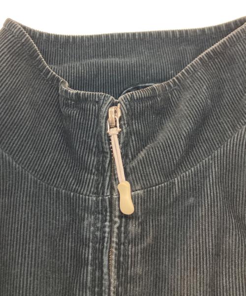 BROOKS BROTHERS（ブルックスブラザーズ）BROOKS BROTHERS (ブルックスブラザーズ) コーデュロイスイングトップ ブラック サイズ:Mの古着・服飾アイテム