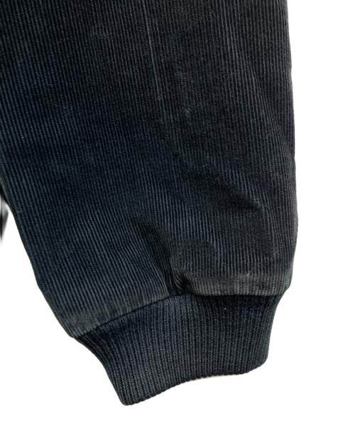 BROOKS BROTHERS（ブルックスブラザーズ）BROOKS BROTHERS (ブルックスブラザーズ) コーデュロイスイングトップ ブラック サイズ:Mの古着・服飾アイテム